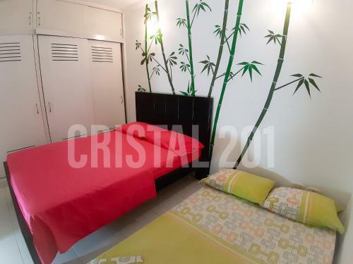 Apartamento Cristal Caribbean