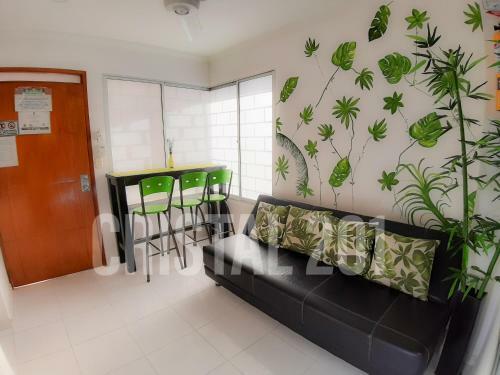 Apartamento Cristal Caribbean