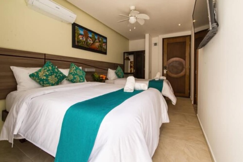 Hotel Boutique Marbore