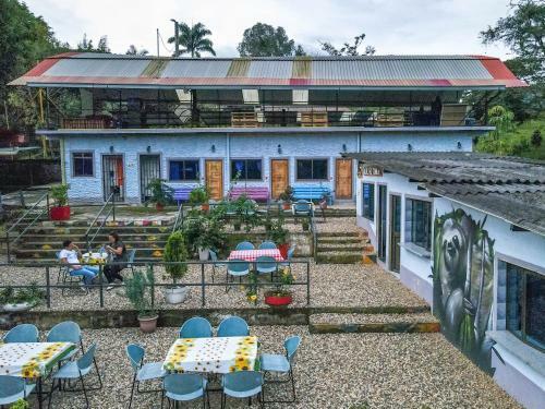 Hotel Ecoaventura Park By Rotamundos
