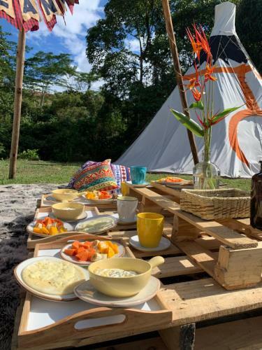Refugio Del Bosque Glamping