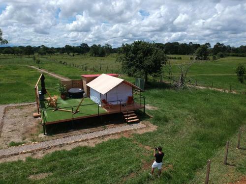 Utopia Glamping