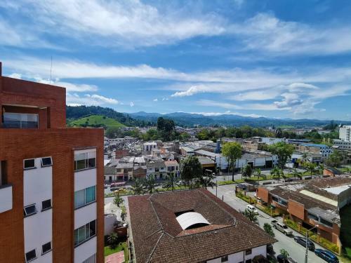 Apartamento Penthouse La Estaci�n