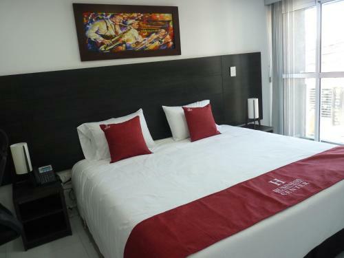Hotel Business Center