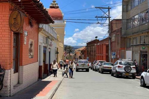 Apartamento Bell�simo Chalet En Zona Colonial (301)