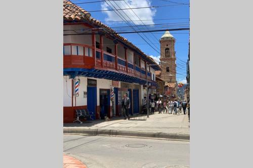 Apartamento Bell�simo Chalet En Zona Colonial (301)