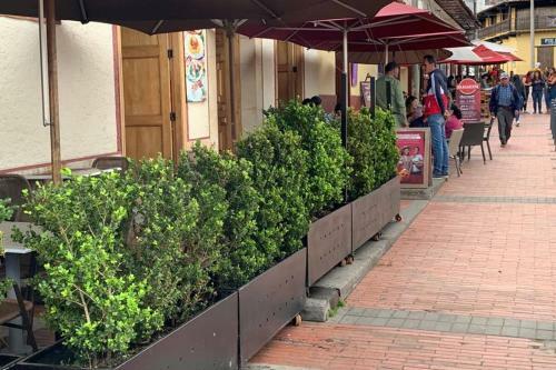 Apartamento Bell�simo Chalet En Zona Colonial (301)