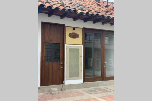 Apartamento Zona Colonial Lind�simo (102)