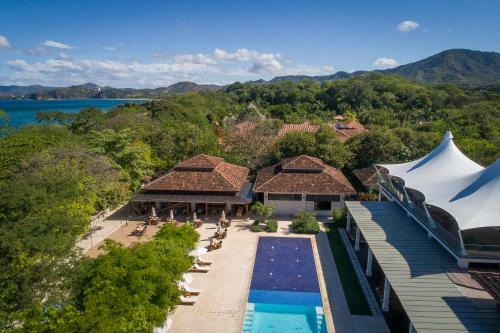 Ocean View Luxury Villa Reserva Conchal Private Pool