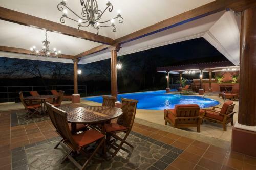 Apartamento Garden View Luxury Condo Reserva Conchal A23