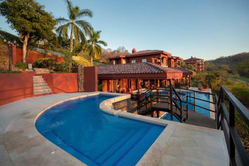 Apartamento Garden View Luxury Condo Reserva Conchal A24