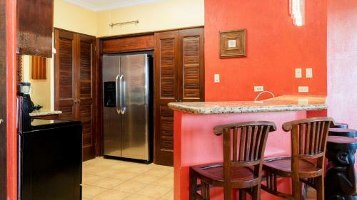 Apartamento Garden View Luxury Condo Reserva Conchal A24