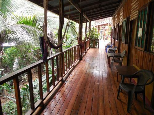 Hotel Corcovado & Drake Inn