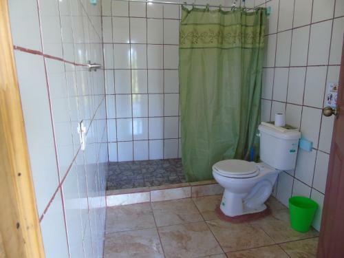 Hostal Room In Bb - Hotel El Tesoro de Sir, Drake Bay