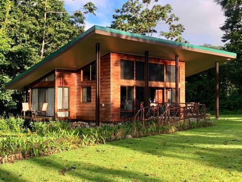 Hotel Sangregado Lodge