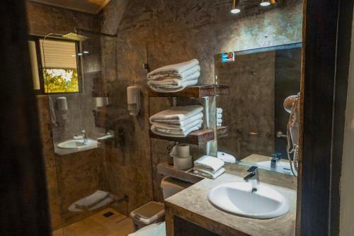 Hotel Sangregado Lodge