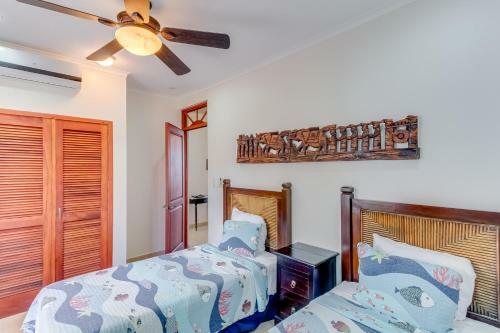 Apartamento La Paloma Blanca D4