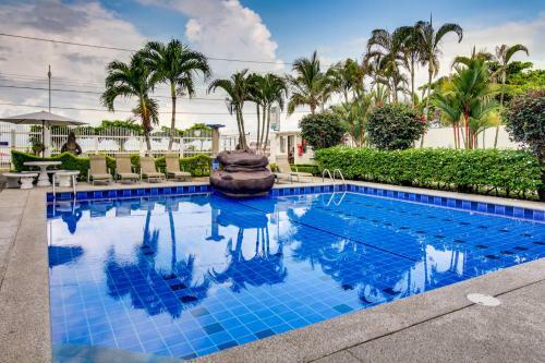 Apartamento La Paloma Blanca B1
