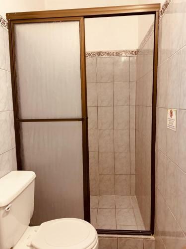 Hostal Hotel Cabinas Jacomar
