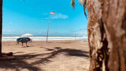 Hostal Hotel Cabinas Jacomar