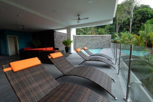 Apartamento Sunset Boulevard Ocean View Jaco 405