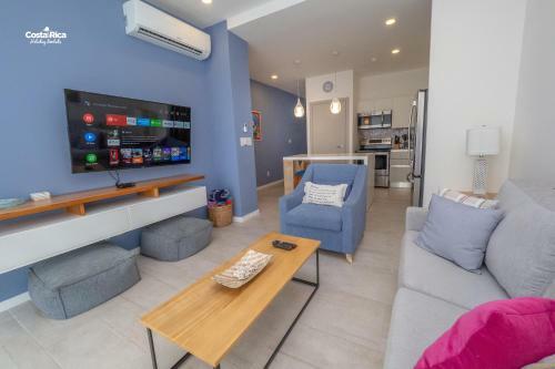 Apartamento Sunset Boulevard Ocean View Jaco 405