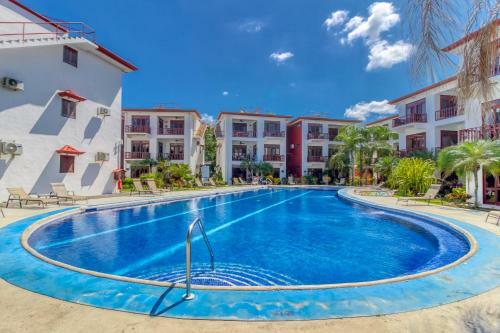 Apartamento Bahia Azul 4c