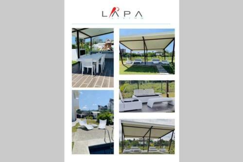 Apartamento Jaco Beautiful Full Condo Lapa Living