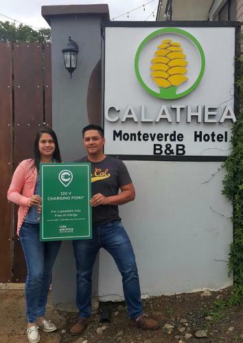 Hotel Suites & Villas Calathea