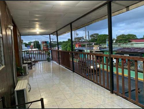 Hotel Cabinas Carolina
