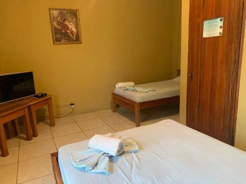 Hotel Cabinas Carolina