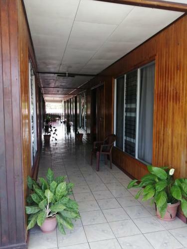 Hotel Cabinas Carolina