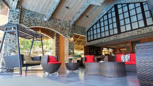 Bed & Breakfast Poza Blanca Lodge