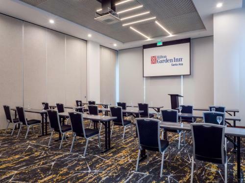 Hotel Hilton Garden Inn Santa Ana