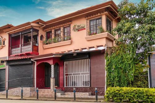 Hostal Delcafetalcr