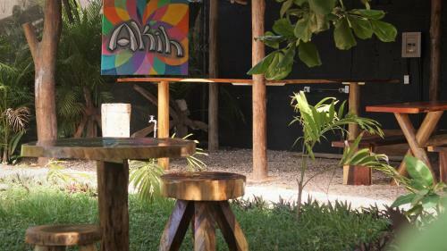 Akih Pods Hostel