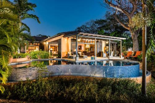 Villa Casa Tranquila, Langosta Beach