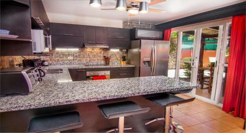 Big Private Home With Pool In Surfside - A Short Walk From The Beach