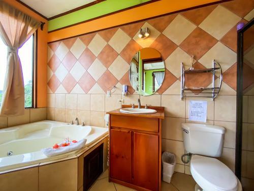 Hotel Retiro Del Lago Arenal Lodge