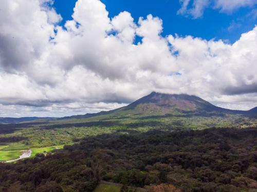 Hotel Retiro Del Lago Arenal Lodge