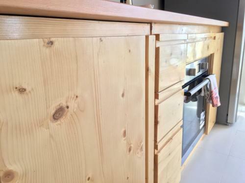 Apartamento Terra Kriola