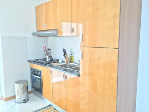 Apartamento Terra Kriola