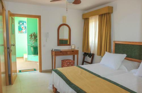 Apartamento Mister Barracuda