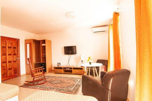 Albergue Deluxe Aparthotel