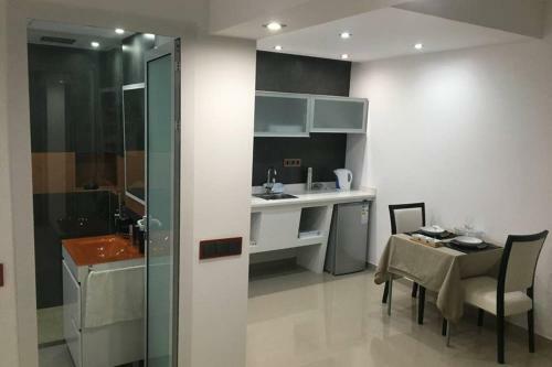 Apartamento Studio Garage