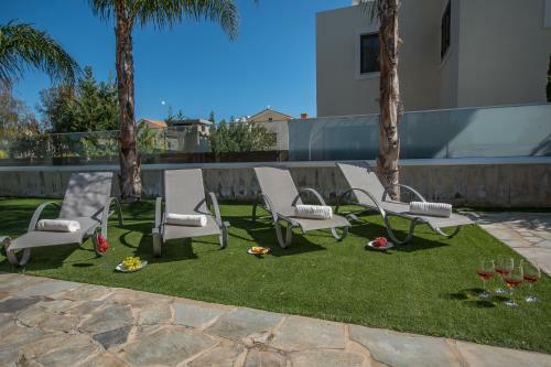 Ionion Holiday Sea View Villa