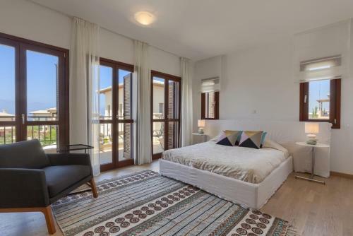 Villa In Kouklia Sleeps 4 Includes Swimming Pool Air Con And Wifi 5