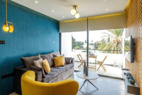 Lazuli Green View Apartments