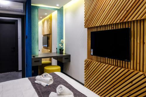 Lazuli Green View Apartments