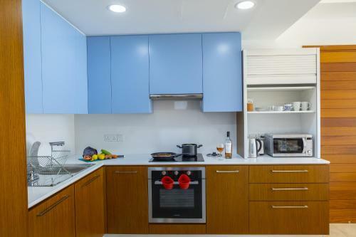 Apartamento Mackenzie Castella Beachfront Suite